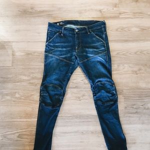 G STAR raw jeans